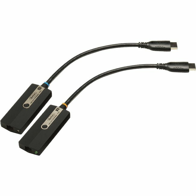Hdmi Extender Over Fiber Up To 1,000 Ft.