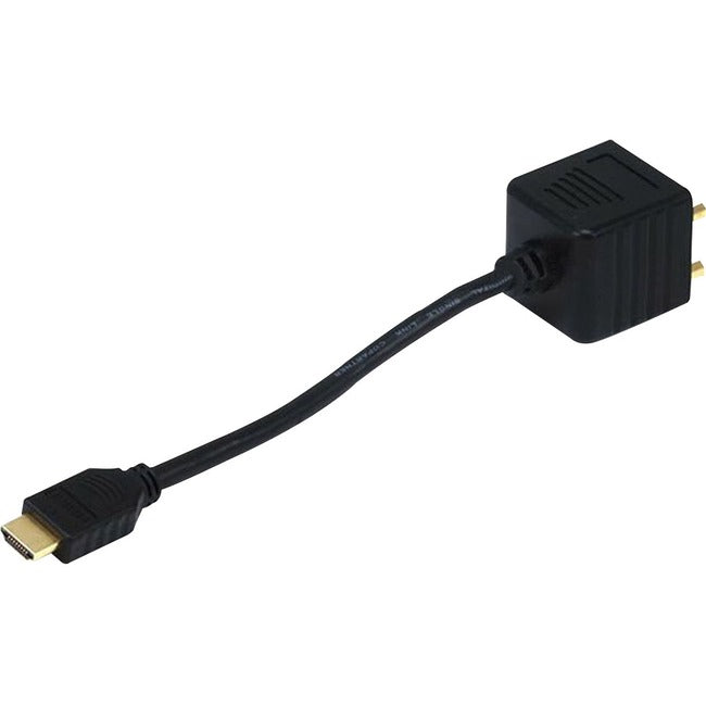 Hdmi Male To Dvi-D Female X 2