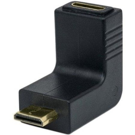 Hdmi Mini C F To Mini C M Angled Adap