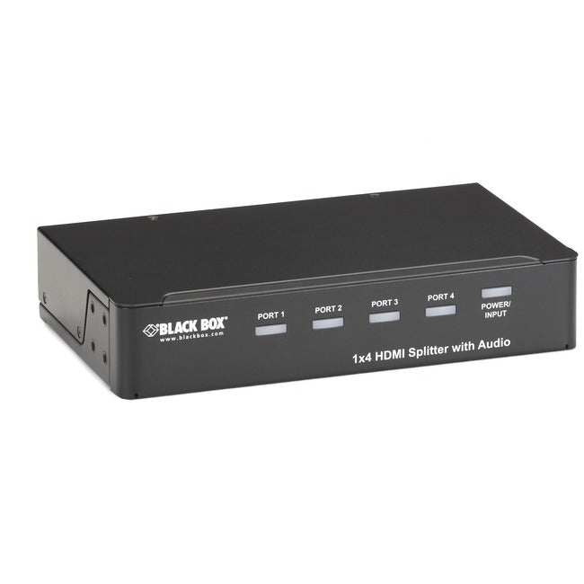 Hdmi Splitter With Audio - 1X4, Gsa, Taa