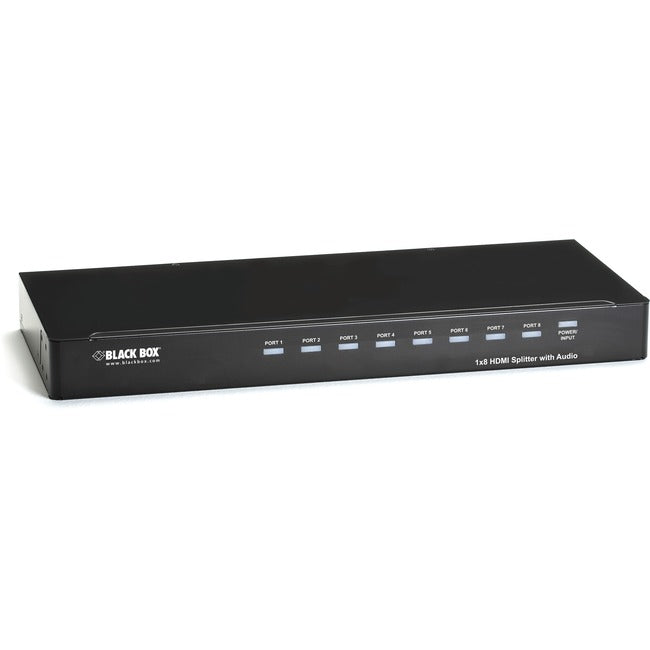 Hdmi Splitter With Audio - 1X8, Gsa, Taa