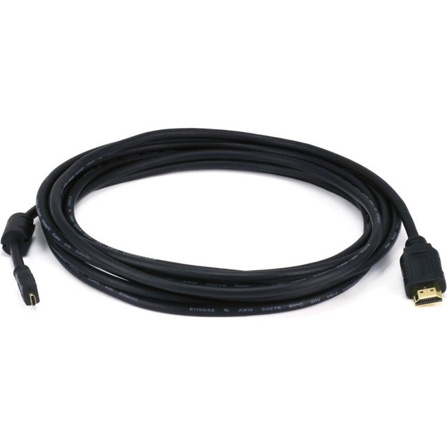 Hdmi To Hdmi Micro Connector_ 15Ft