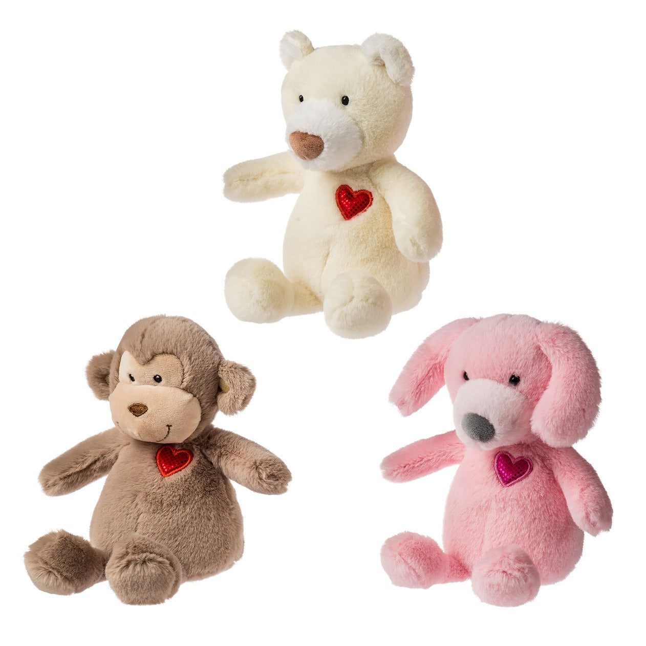 Heartbeats Plush -