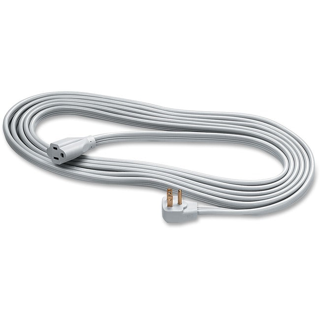 Heavy Duty Fellowes 15Ft Extension Cord Is Perfect For Multiple Indoor Applicati
