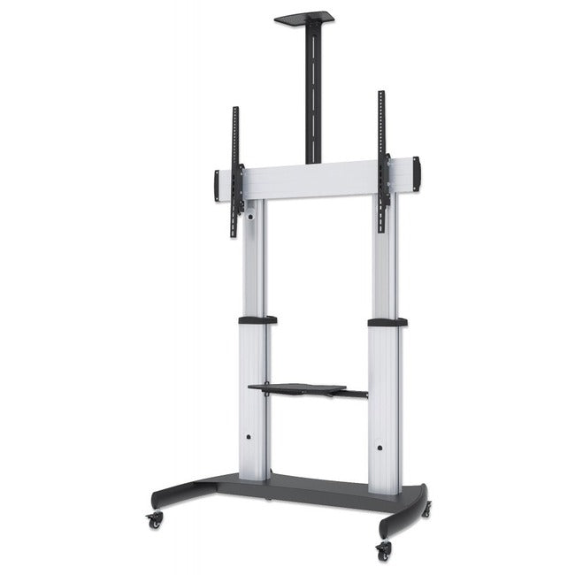Heavy-Duty Premium Multimedia Tv Cart