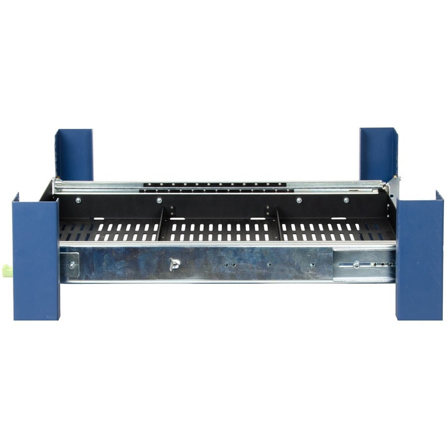 Heavy Duty Sliding Shelf 4U 500 Pound - Server Rack Shelf | Innovation First 115-4044