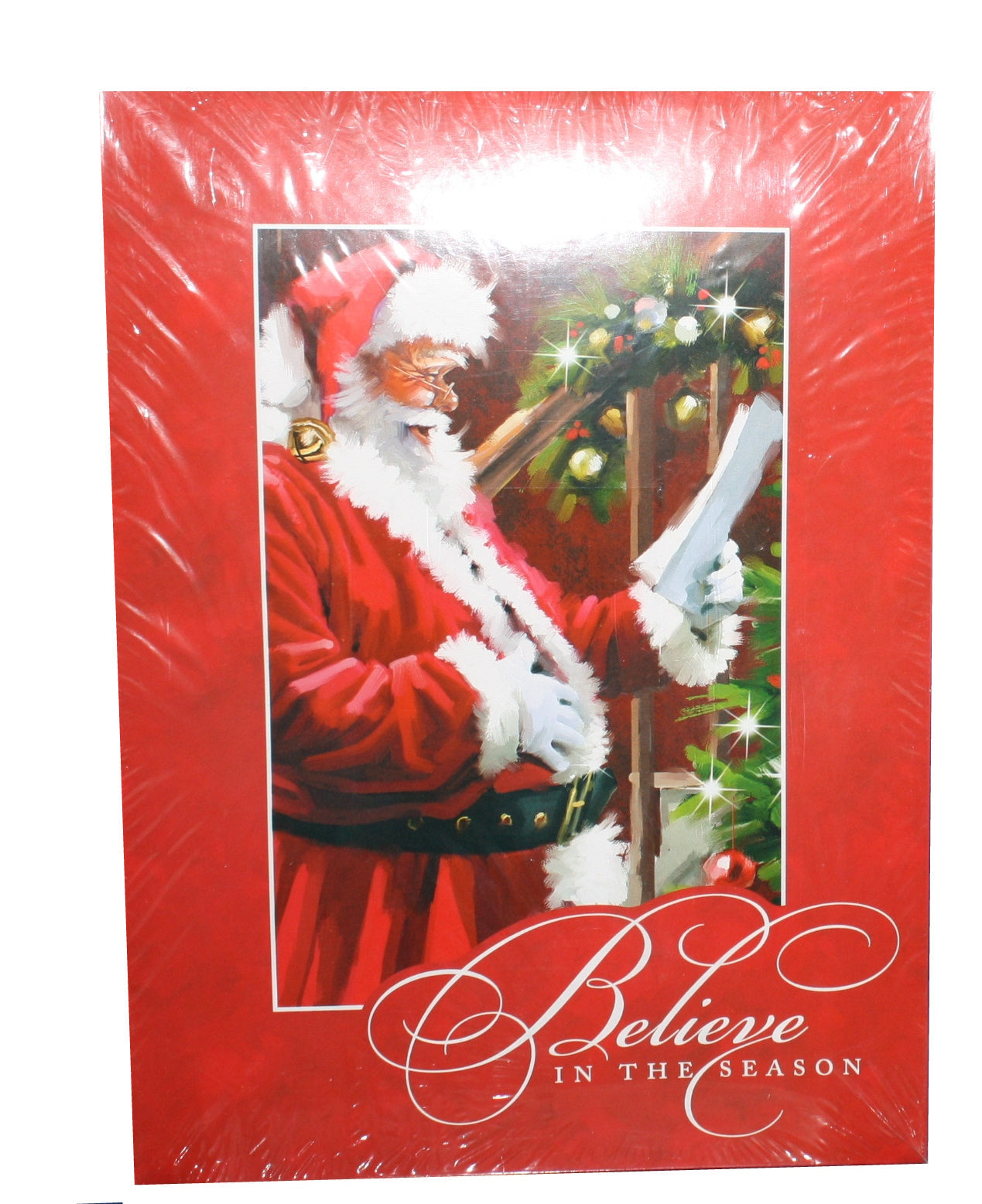 Heavyweight Lingerie Gift Box - Holiday Themed 4 Pack