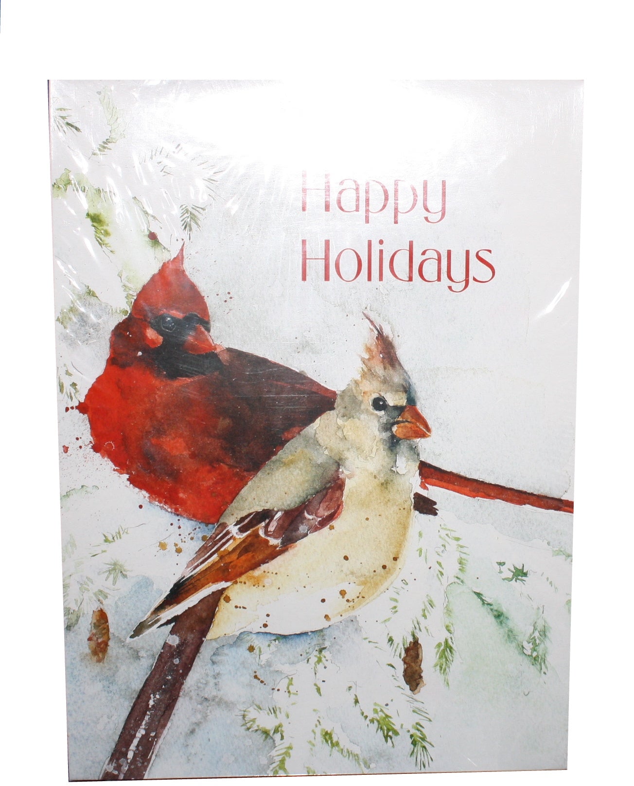 Heavyweight Lingerie Gift Box - Holiday Themed 4 Pack