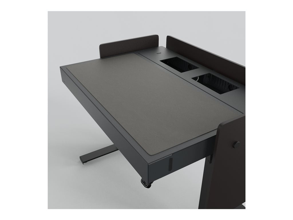 Heckler 4U - Desk pad: 97.6 x 47.7 cm - linoleum - iron H922-4178
