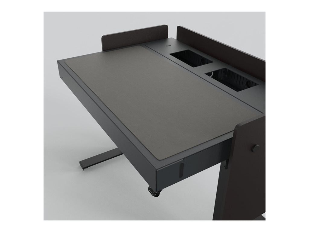 Heckler 4U - Desk pad: 97.6 x 47.7 cm - linoleum - iron H922-4178
