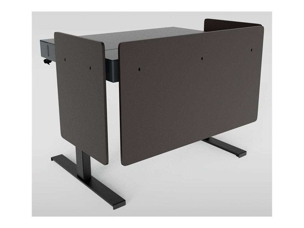 Heckler 4U - Table modesty panel - black H921-SL-1595