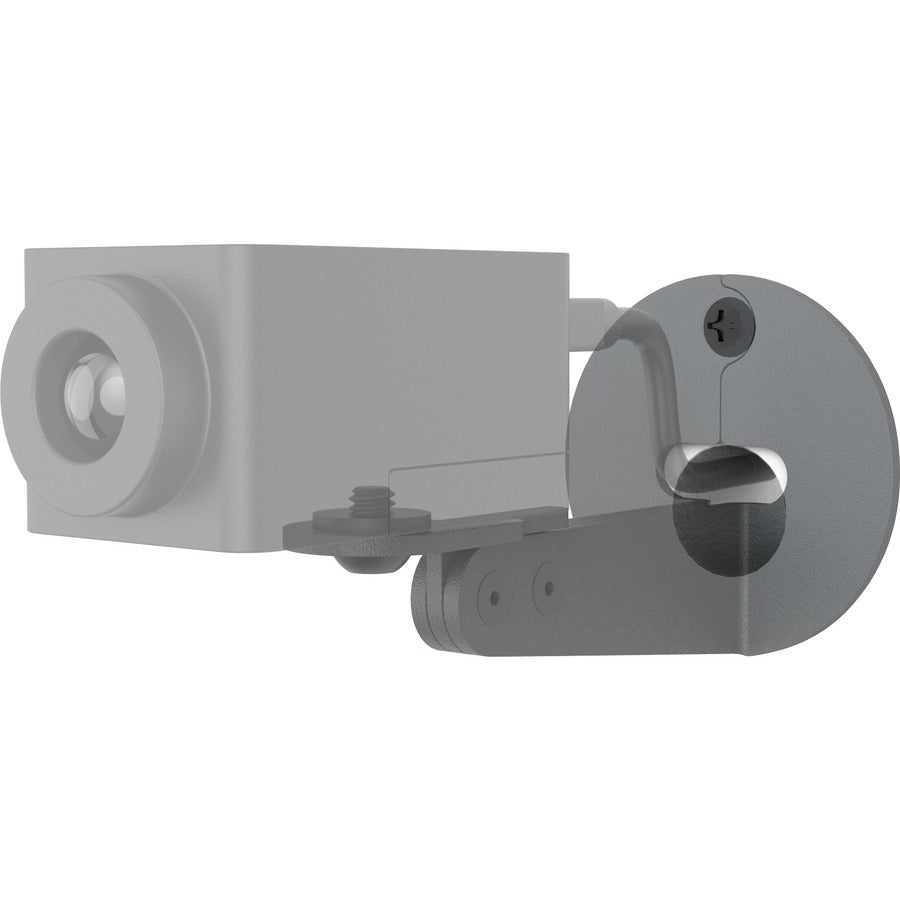 Heckler Design Camera Mount for Video Conferencing Camera Display Screen - Black Gray - 2