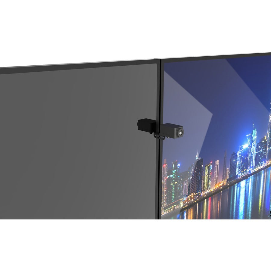 Heckler Design Camera Mount for Video Conferencing Camera Display Screen - Black Gray - 2