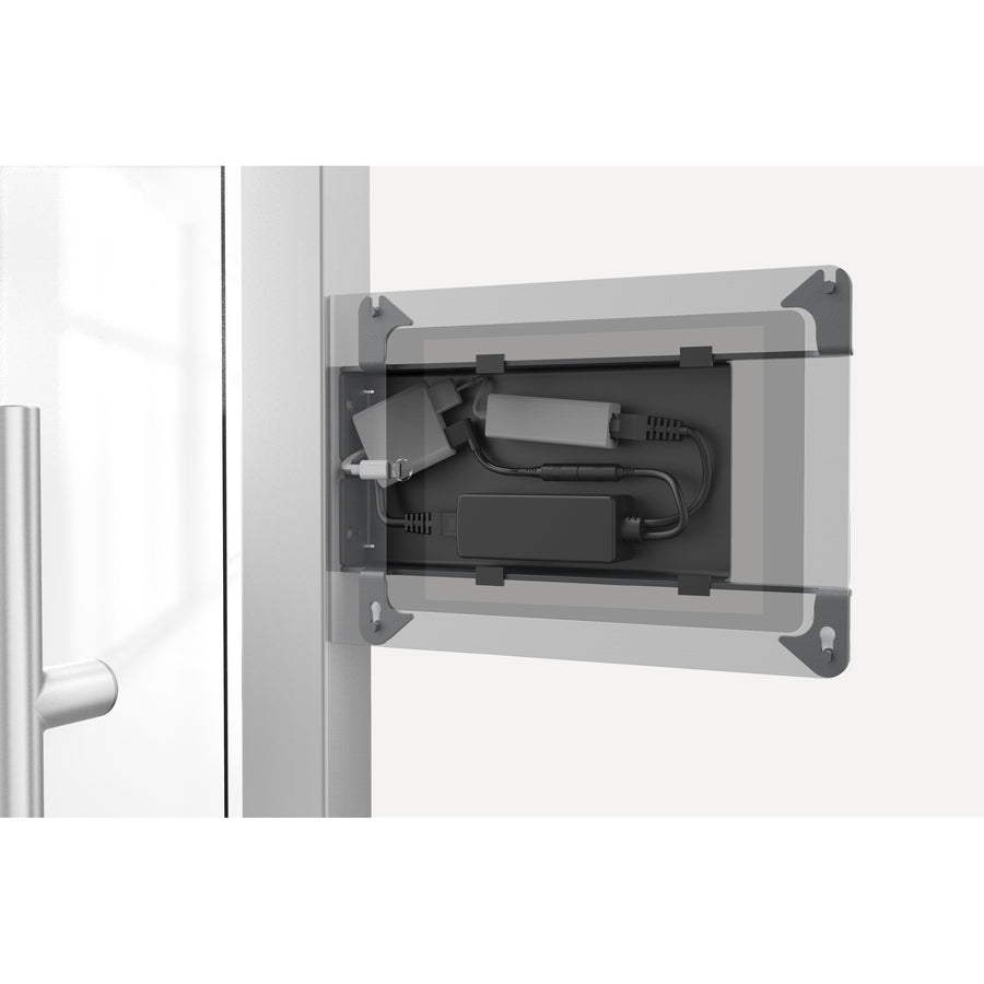 Heckler Design H500-Bg Tablet Security Enclosure 20.1 Cm (7.9") Black, Grey