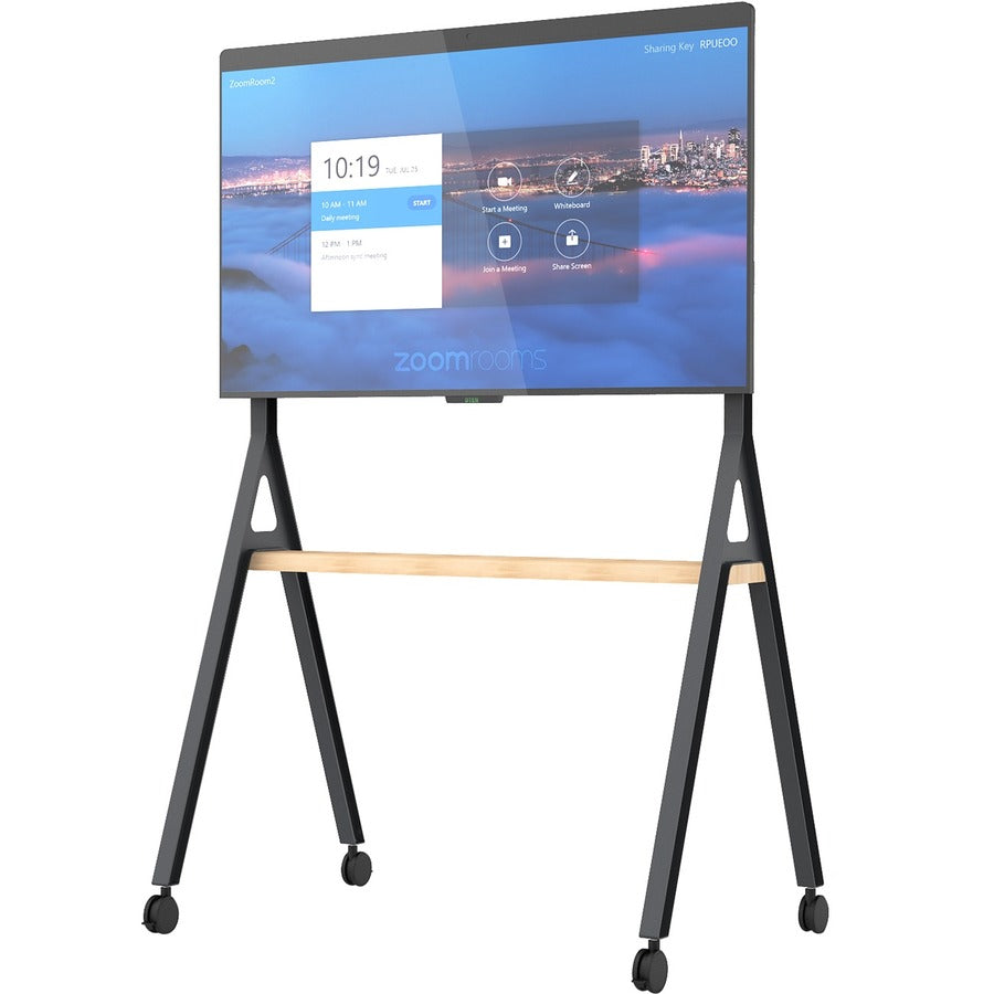 Heckler Design Rolling Stand for DTEN D7 55-inch H965-BG