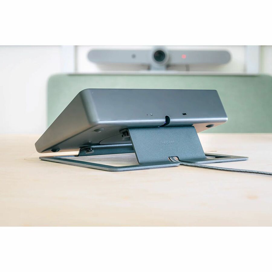 Heckler Design Stand for Logitech Tap - 7.9 Height x 9.6 Width x 2 Depth - Powder Coated S