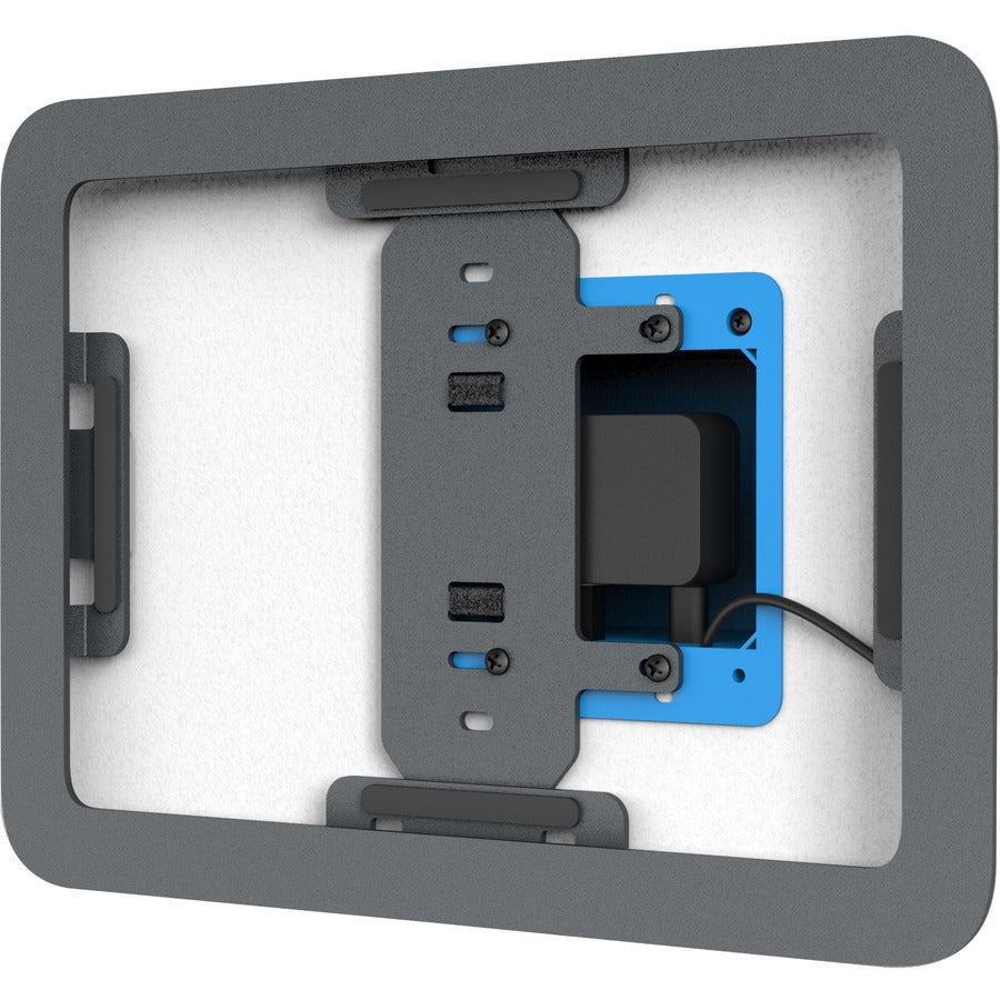 Heckler Design Wall Mount for Tablet - Black Gray - 10.2 to 12.9 Screen Support - 1 Each