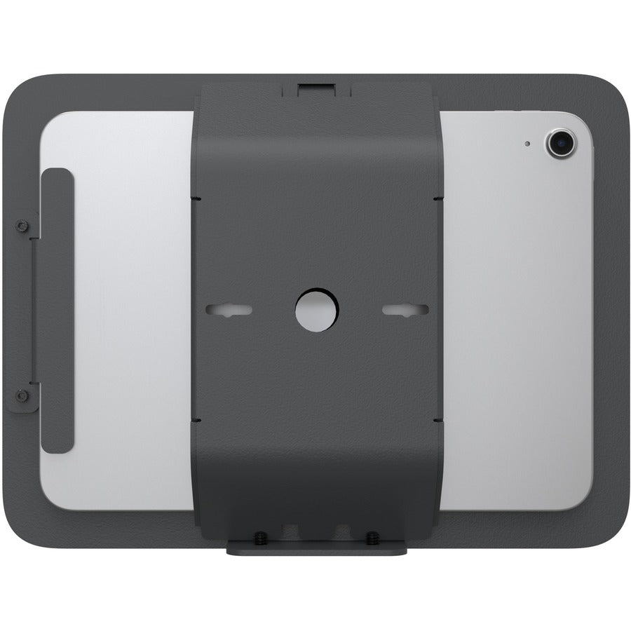 Heckler Design Wall Mount for Tablet Network Adapter PoE Injector - Black Gray