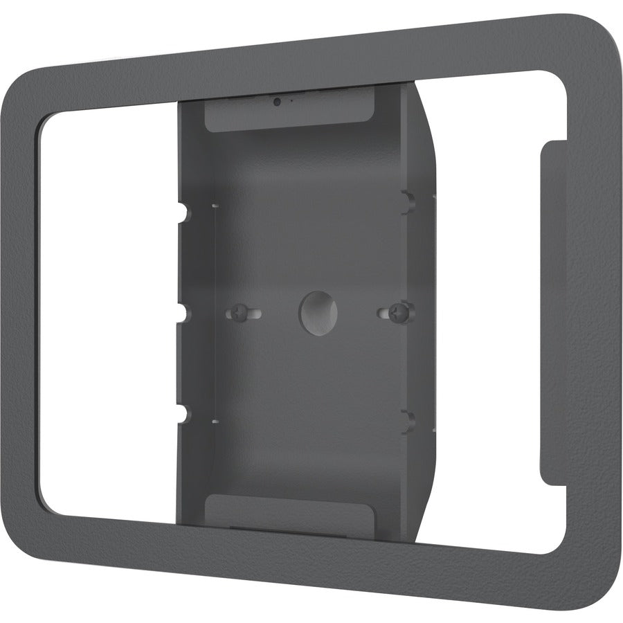Heckler Design Wall Mount for Tablet Network Adapter PoE Injector - Black Gray