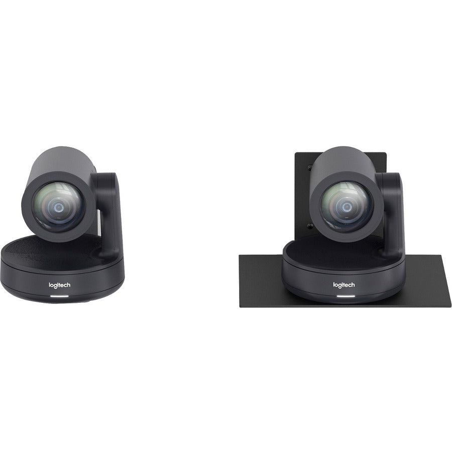 Heckler Design Wall Mount for Video Conferencing Camera - Black Gray