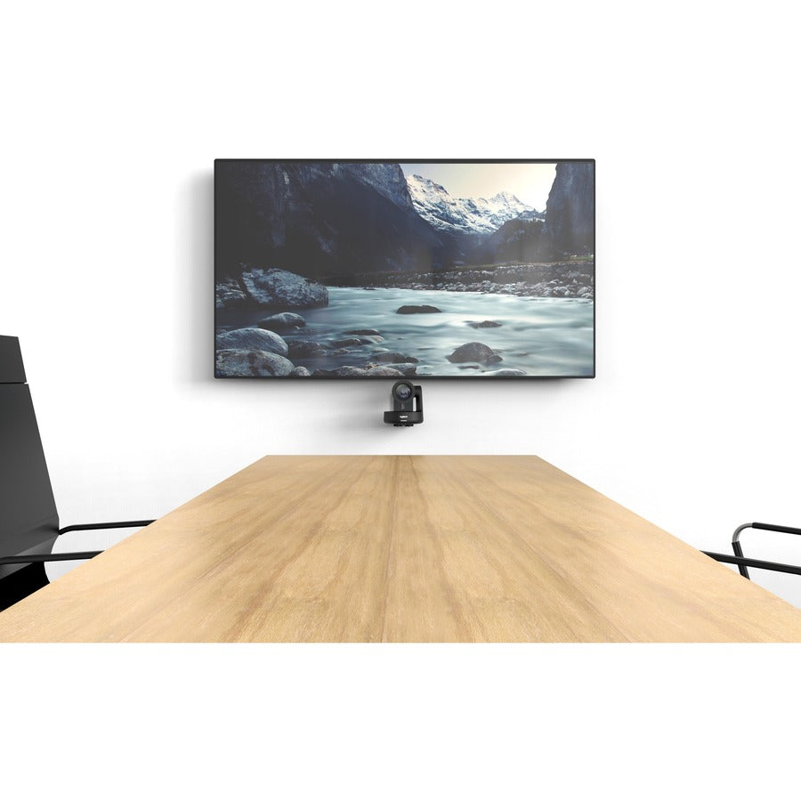 Heckler Design Wall Mount for Video Conferencing Camera - Black Gray