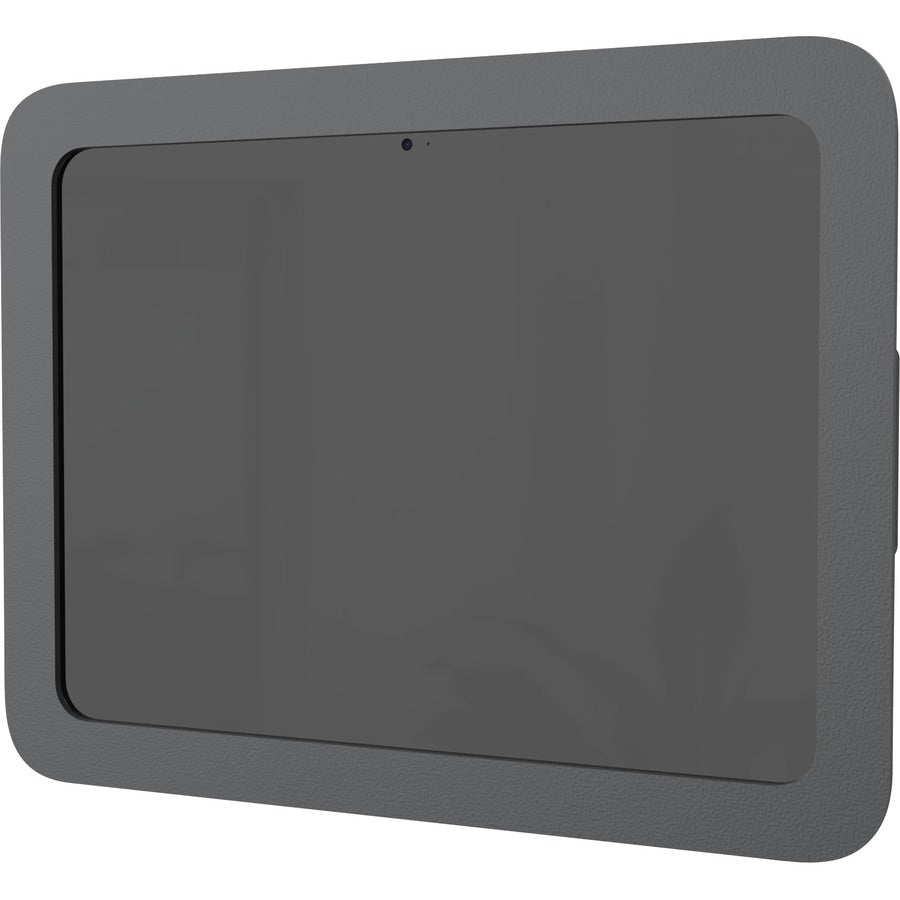 Heckler Design Wall Mount for iPad - Black Gray - 1 Each