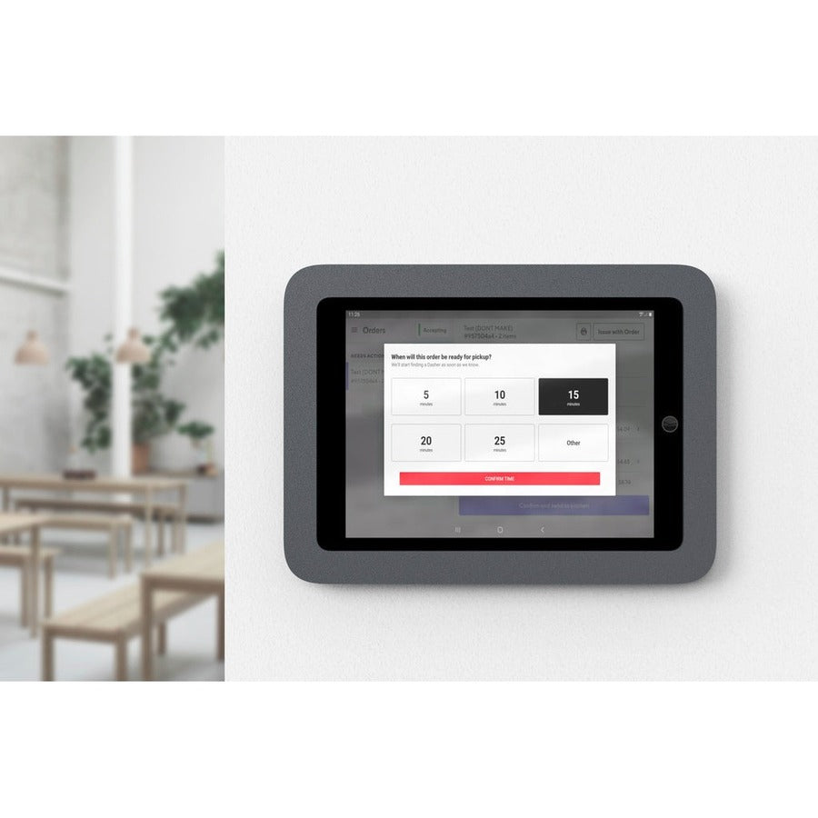 Heckler Design Wall Mount for iPad mini (6th Generation) - Black