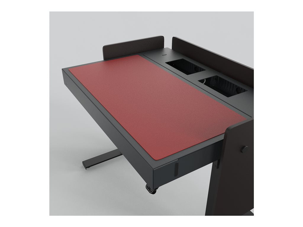 Heckler - Desk pad: 97.6 x 47.7 cm - linoleum - salsa H922-4164