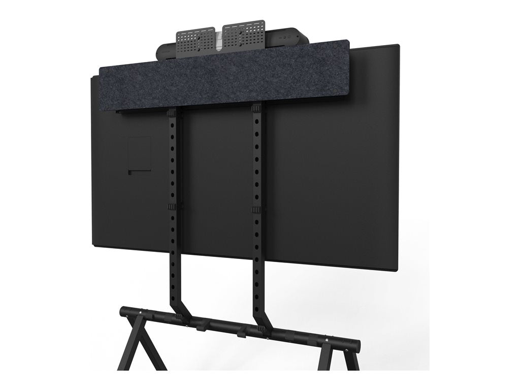 Heckler Device Panel for Mobile Fleet H1048-CAST Acoustic Upgrade