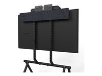 Heckler Device Panel for Mobile Fleet H1048-CAST Acoustic Upgrade