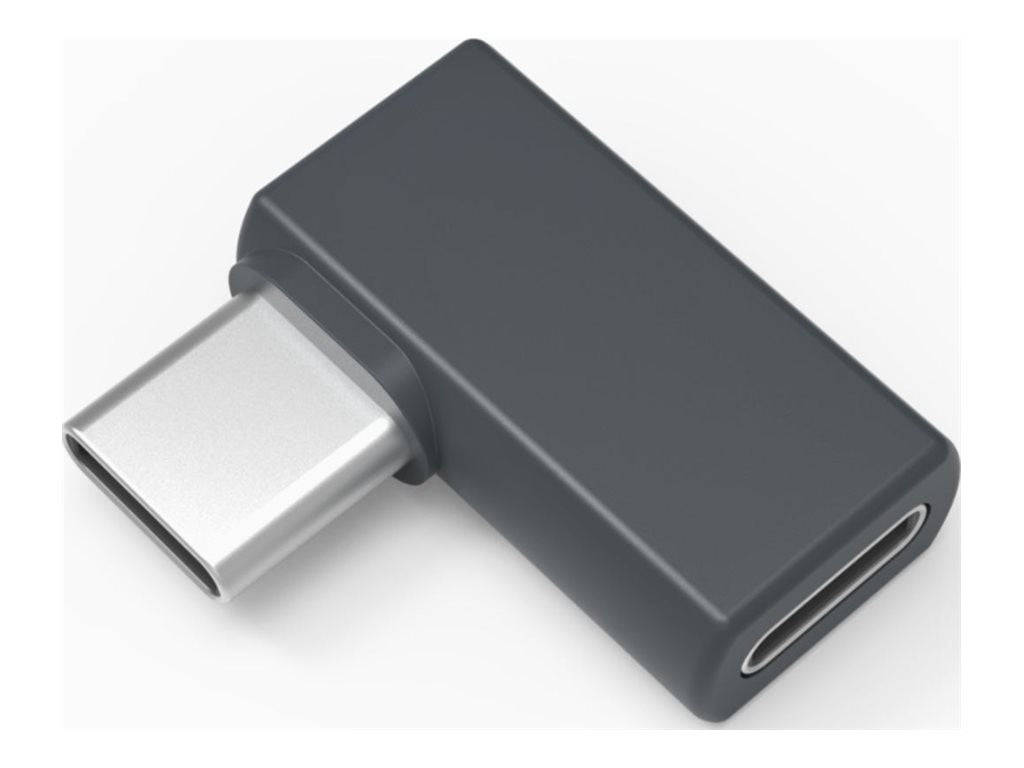 Heckler USB-C Right Angle Adapter T525
