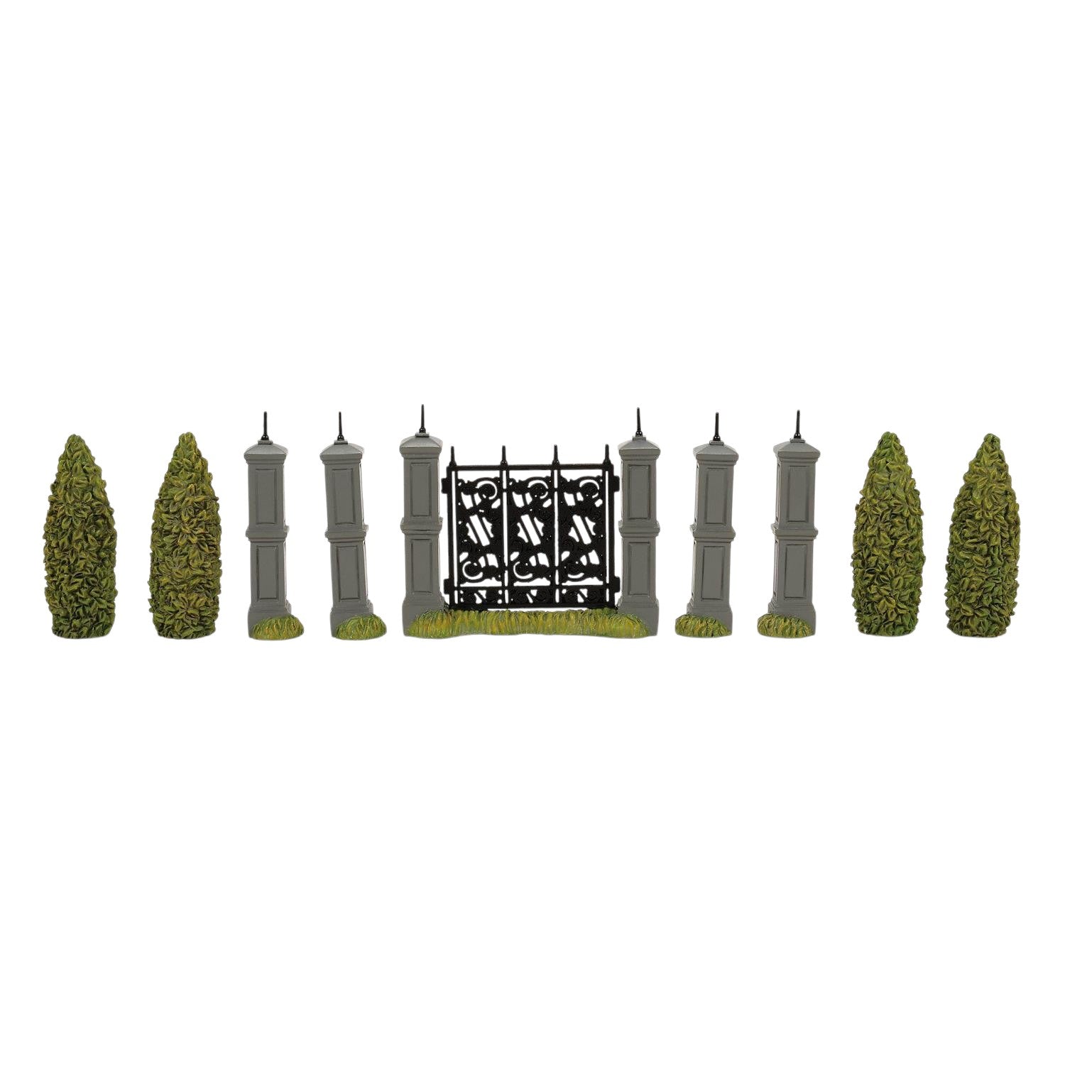 Hedge & Gate - 25 Piece Set