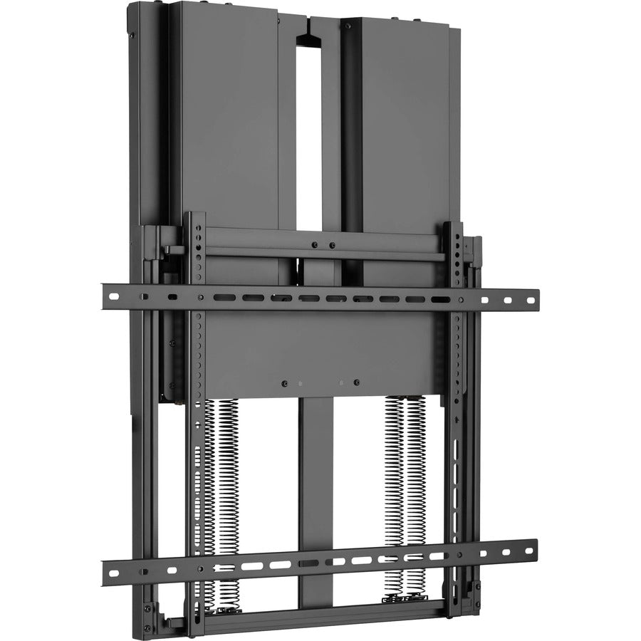 Height Adjustable Wall Mount Monitor Bracket - 50"-70" Display Mount | TecISoft DWM5070HD