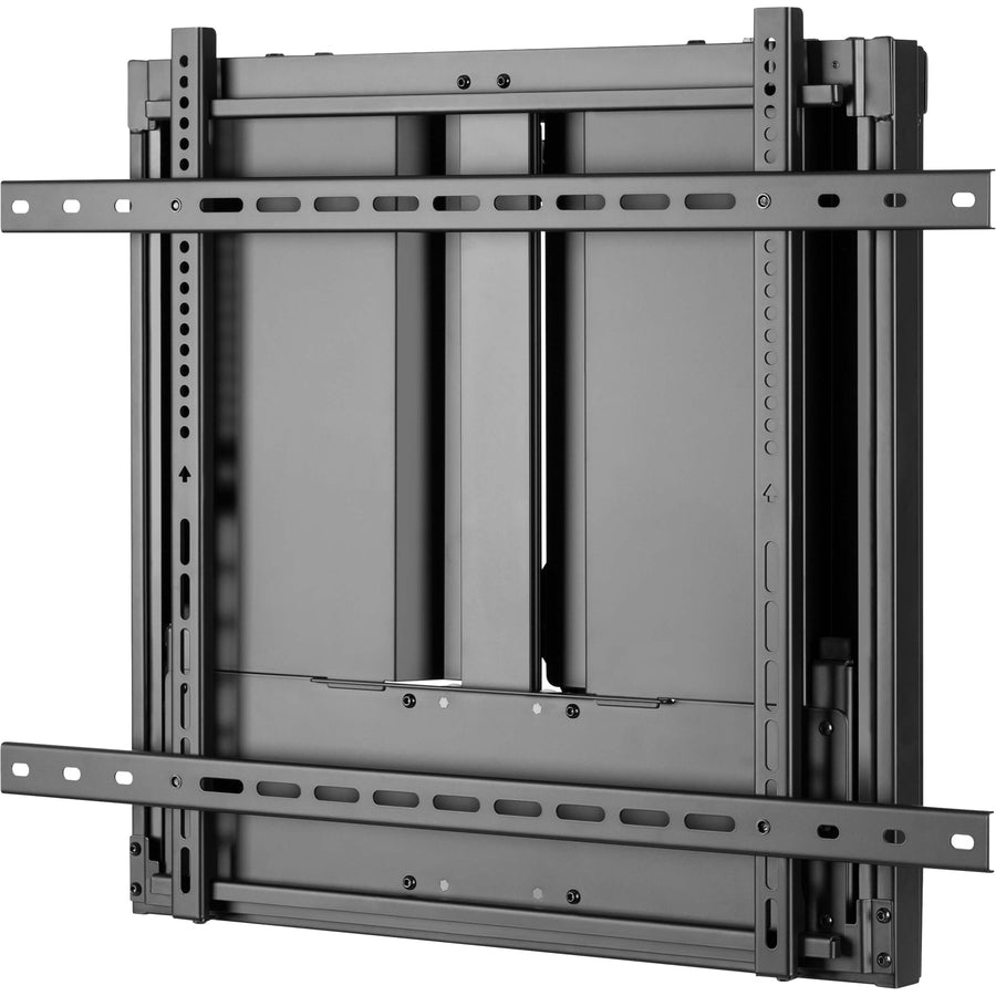 Height Adjustable Wall Mount Monitor Bracket - 50"-70" Display Mount | TecISoft DWM5070HD