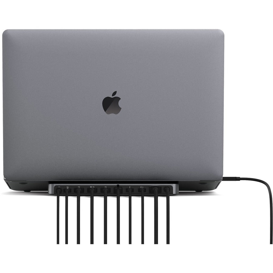 Henge Docks Stone Pro Tethered Docking Station for Thunderbolt 3 HD02TBTBT3