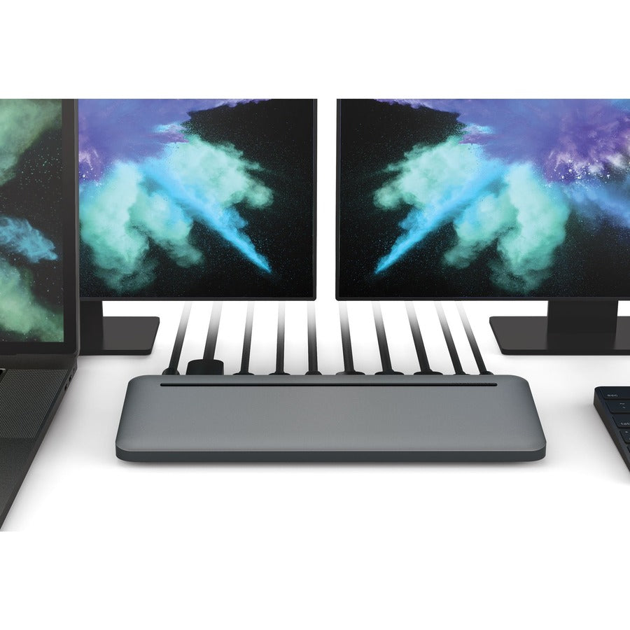 Henge Docks Stone Pro Tethered Docking Station for Thunderbolt 3 HD02TBTBT3