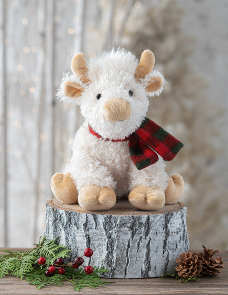 Hennie the Highland Cow - 9.5 Inch