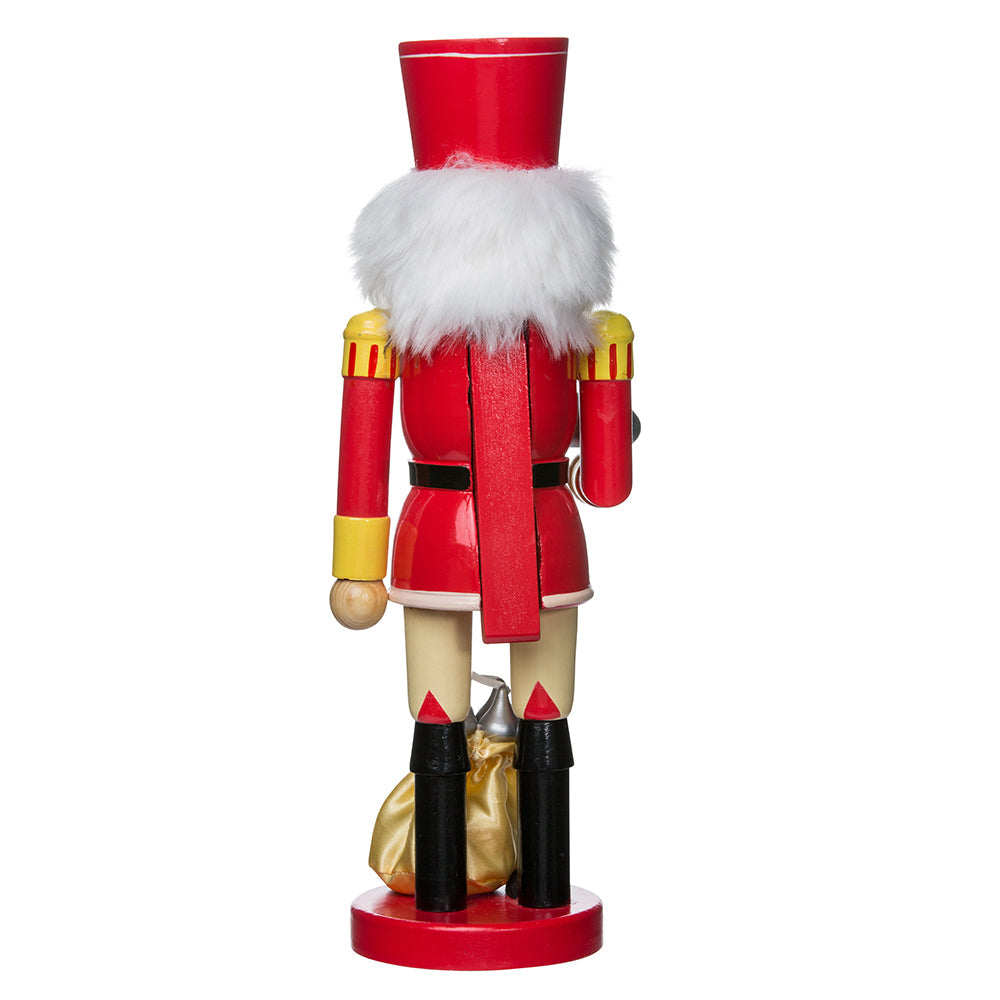 Hershey's Kisses Soldier Nutcracker - 14 Inch