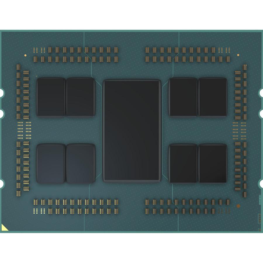 Hewlett Packard Enterprise Amd Epyc 7742 Processor 2.25 Ghz 256 Mb L3