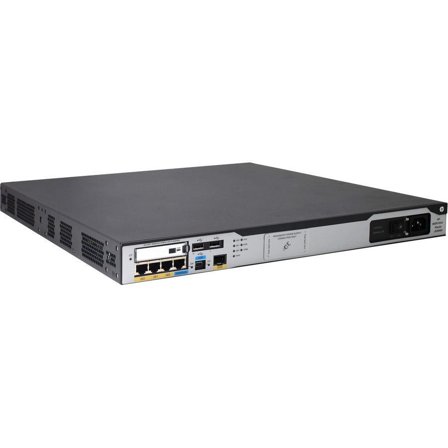 Hewlett Packard Enterprise Flexnetwork Msr3024 Wired Router Gigabit Ethernet Grey