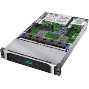 Hewlett Packard Enterprise Proliant Dl385 Gen10 Server 60 Tb 2 Ghz 32 Gb Rack (2U) Amd Epyc 800 W Ddr4-Sdram