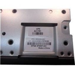Hewlett Packard Enterprise Replacement Parts Business 2SFF Dual Port Drive Backplane and Cage