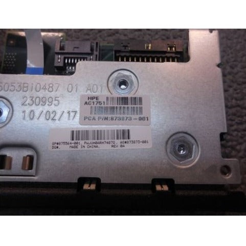 Hewlett Packard Enterprise Replacement Parts Business Cable Kit 875564-001