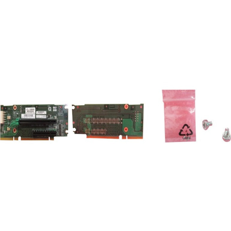 Hewlett Packard Enterprise Replacement Parts Business Riser Card 777282-001