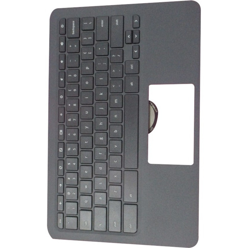 Hewlett Packard Replacement Parts Business Laptop Palmrest/Keyboard L92334-001