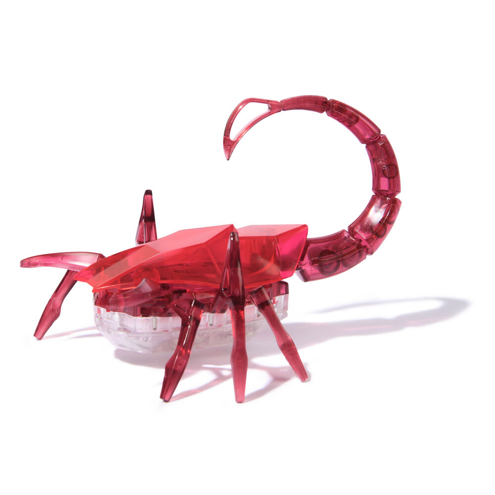 HexBot Scorpion - Red