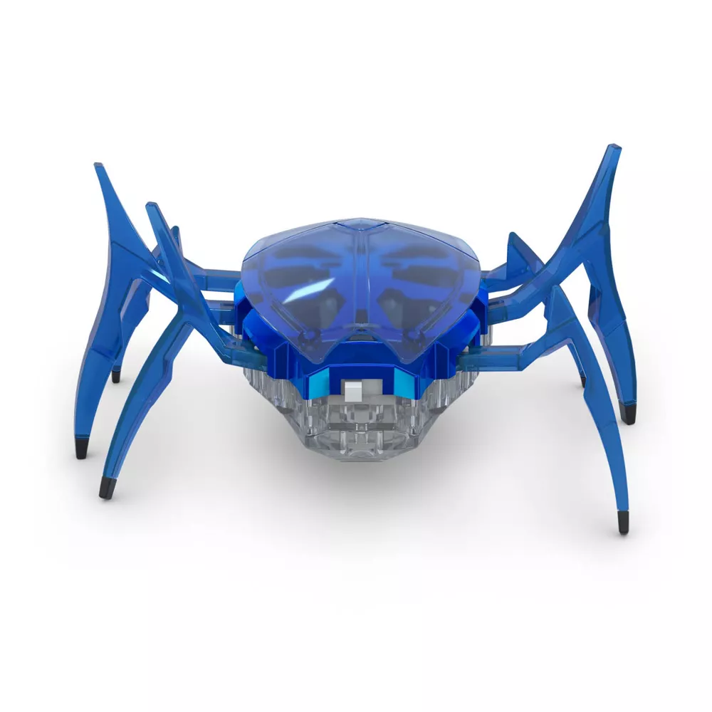 Hexbug Bots - Blue Scarab