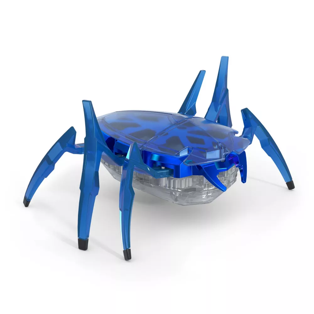 Hexbug Bots - Blue Scarab