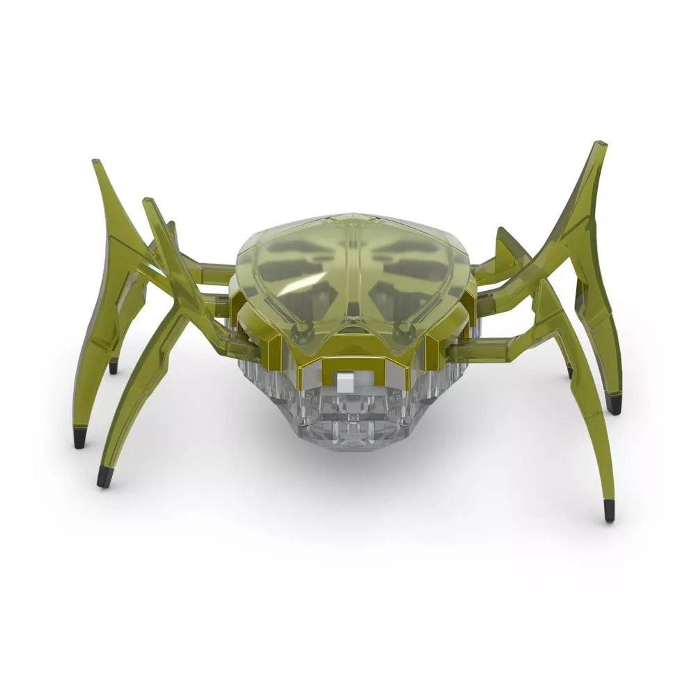 Hexbug Bots - Green Scarab