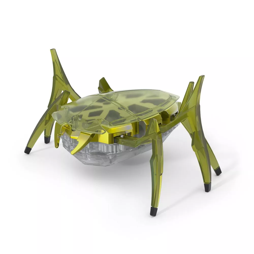 Hexbug Bots - Green Scarab